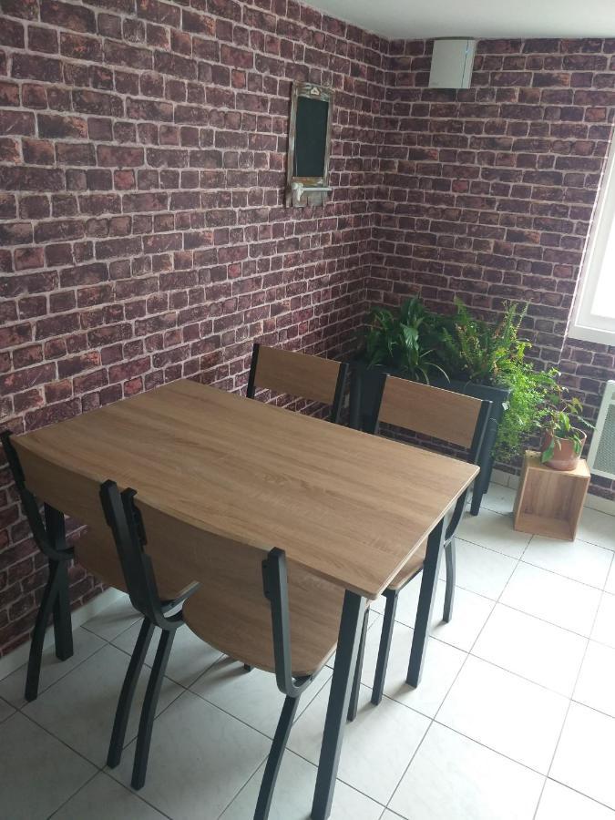Le Gite De Manu 3 Personnes Lambres 외부 사진